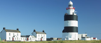 The Hook lighthouse, County Wexford, Ireland